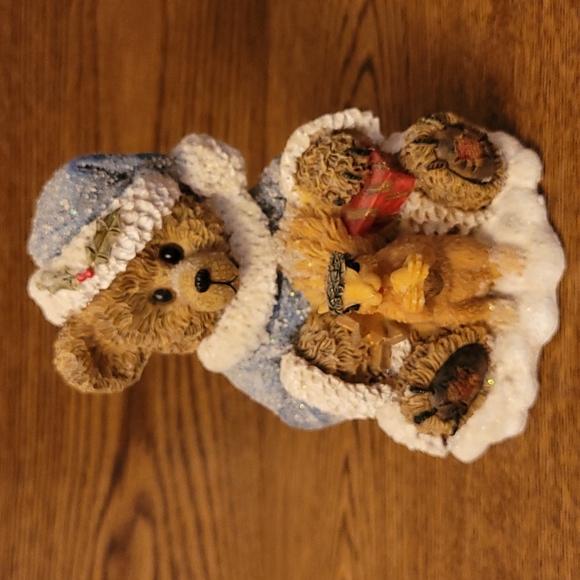 K's Collection | Holiday | Ks Collection Christmas Bear | Poshmark